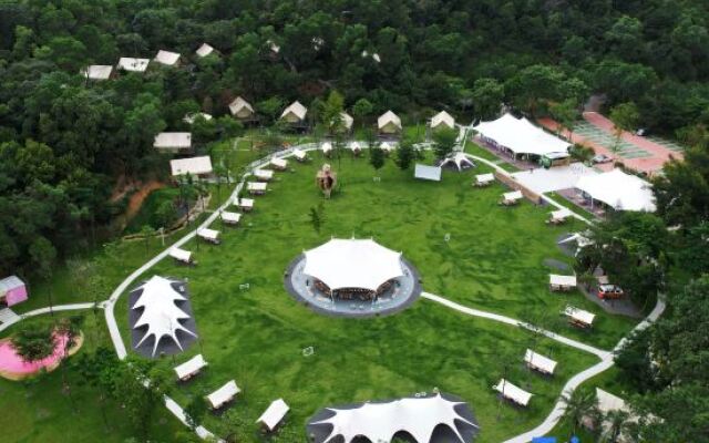 Yunqi Chengyin Valley Camp