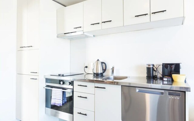 Chic 1 Bedroom Apartment in Ponsonby