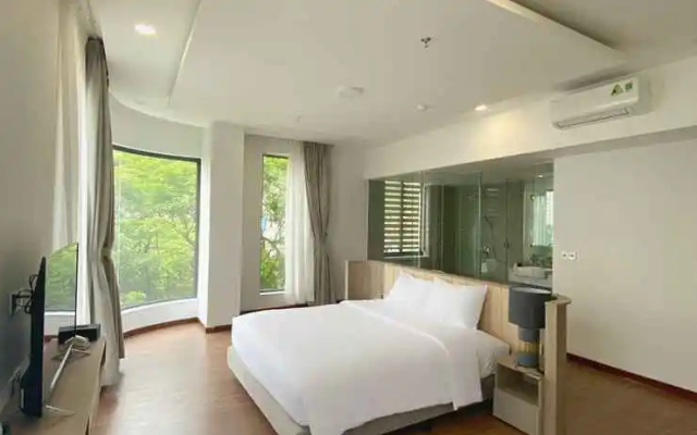 Mansion Park Hotel & Apartment