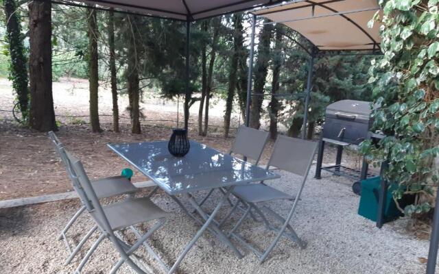 Appartamento in villa