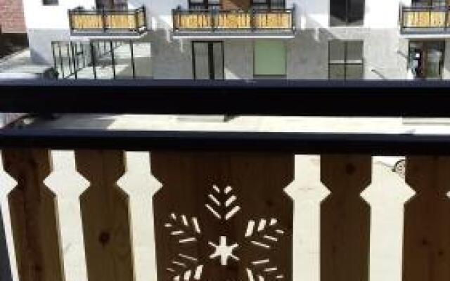 Bakuriani didveli Residence Apt 18
