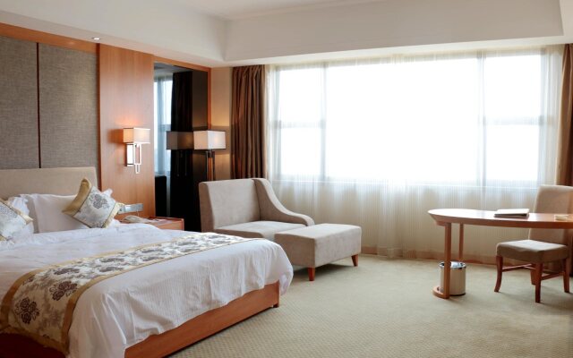The Grand Plaza Hotel