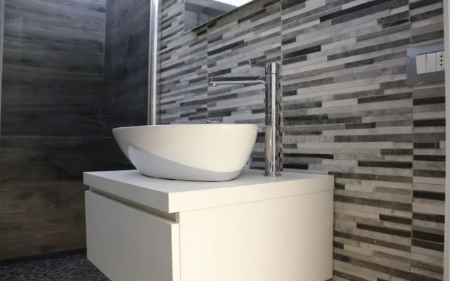 View to the Duomo Just Infront of Pitti Palace