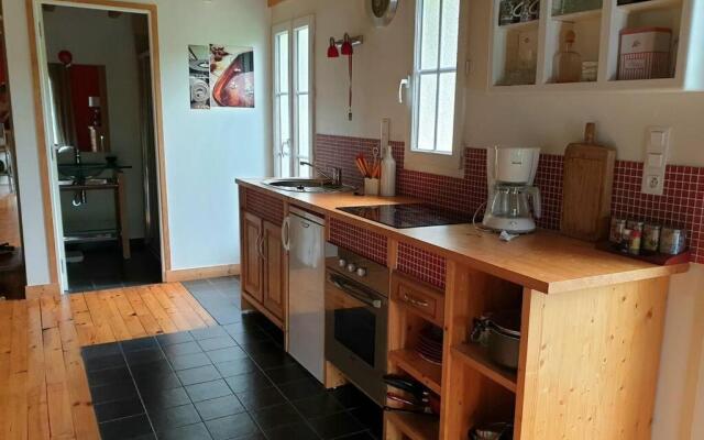 Appartement Villa le plateau.