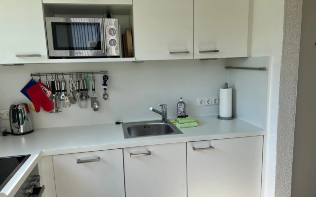 Meike 2 - Ebenerdige Wohnung mit Terrasse und kleinem Garten