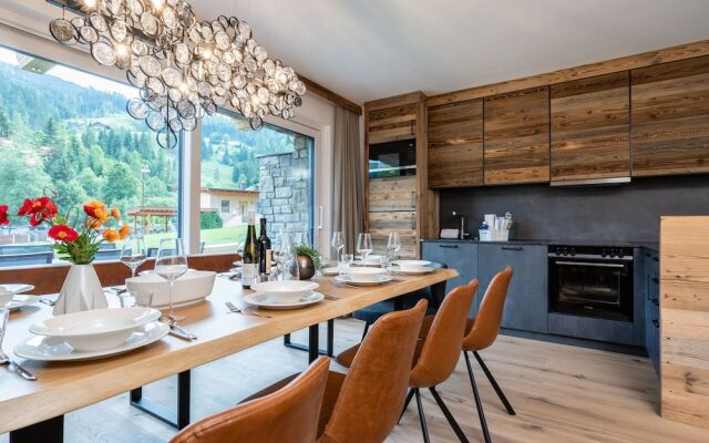 Luxury Holiday Home in Salzburg With Sauna