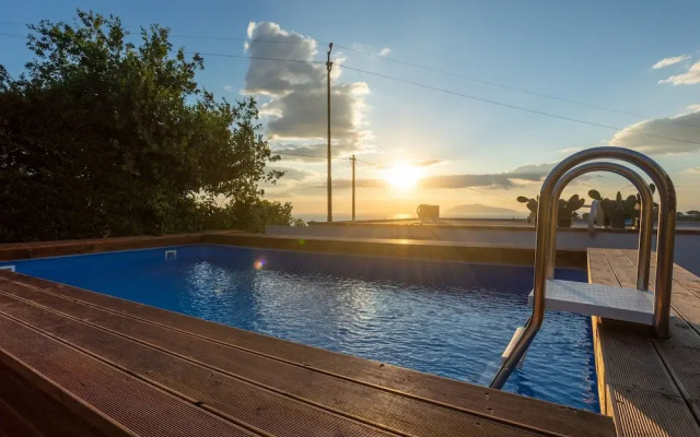 Sunset Villa Anacapri - Fitness Pool