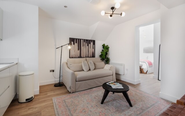 14-16 Grosvenor Street Luxury Apartments