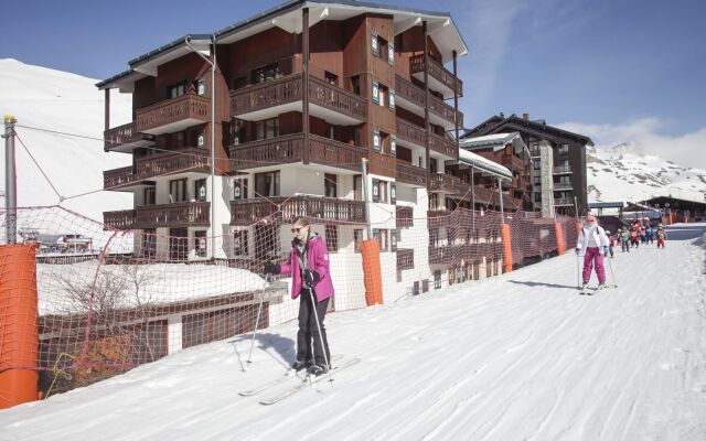Odalys Résidence le Rond Point des Pistes