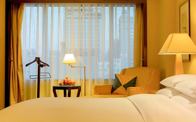 Renaissance Tianjin TEDA Convention Centre Hotel