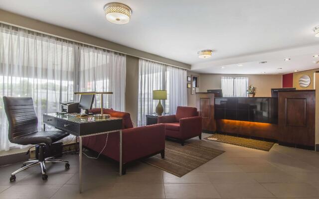 Comfort Inn Sault Ste. Marie - Canada