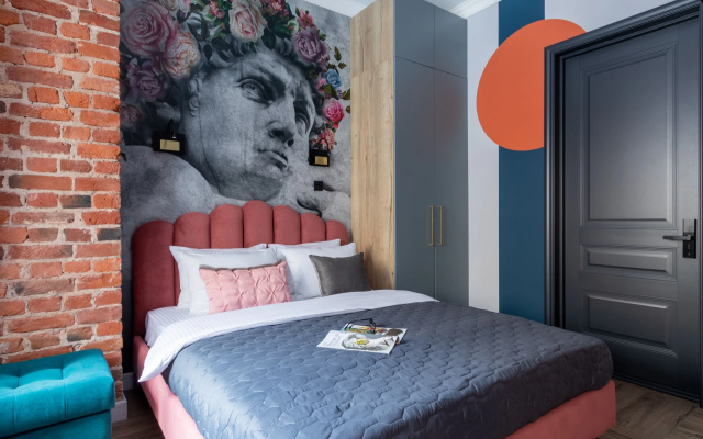 Letyourflat Nevsky 150