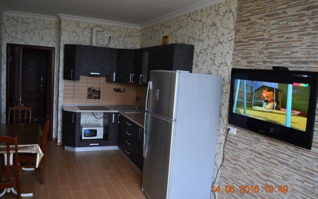 Apartamenty na Krasnodarskoy