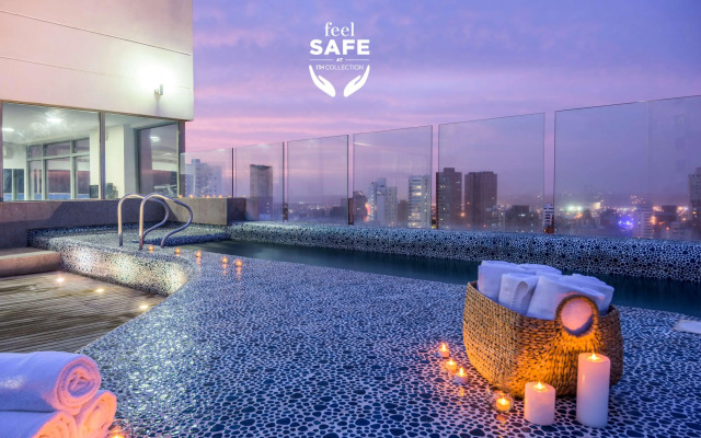 NH Collection Barranquilla Smartsuites Royal