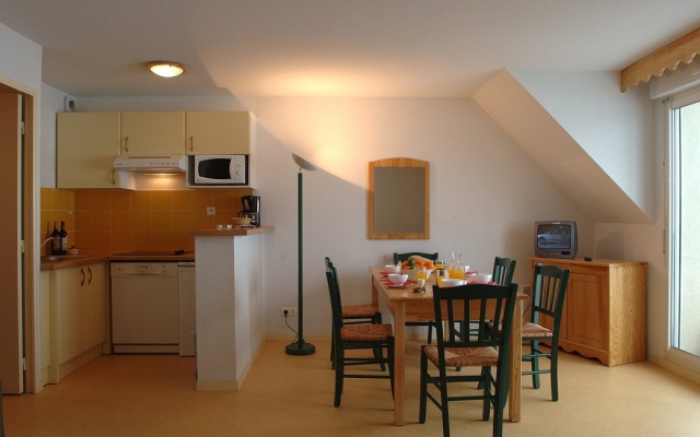 Residence Odalys Les Hauts de Peyragudes