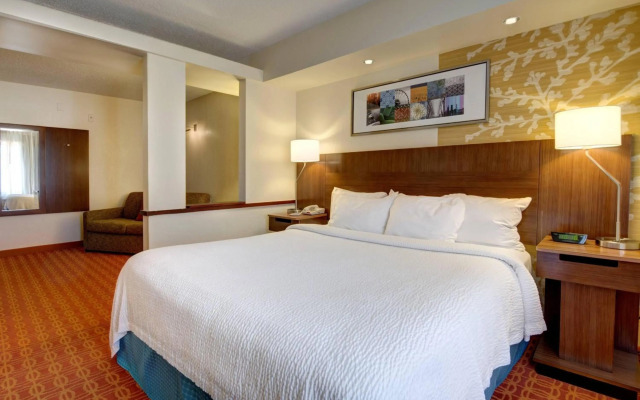 Fairfield Inn By Marriott Potomac Mills