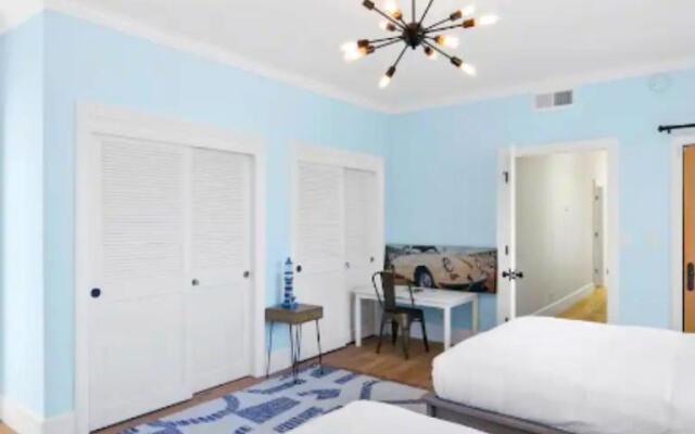 Villa con Piscina Privada vacacional en Malibu