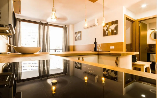 Beach Friendly Apartment