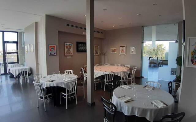 Hotel Restaurante Blanc I Negre 2