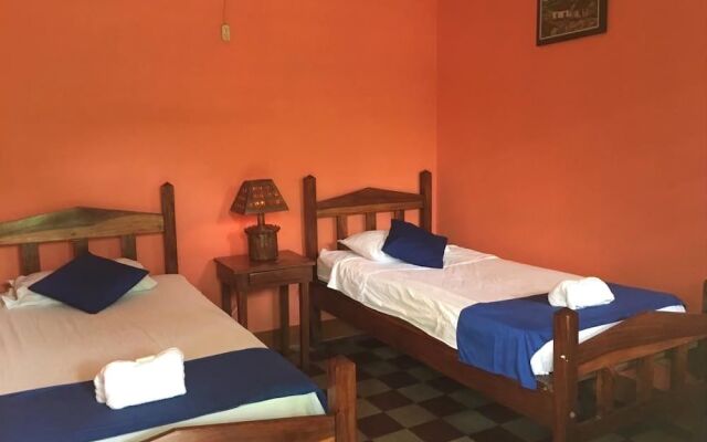 Hostal Guardabarranco No. 1