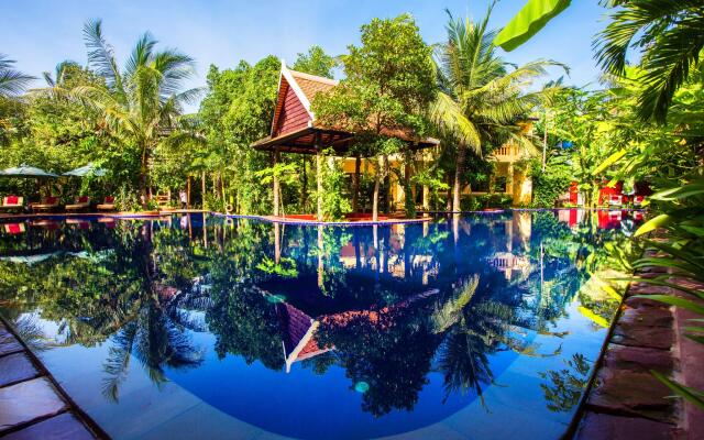 Le Jardin d'Angkor Hotel