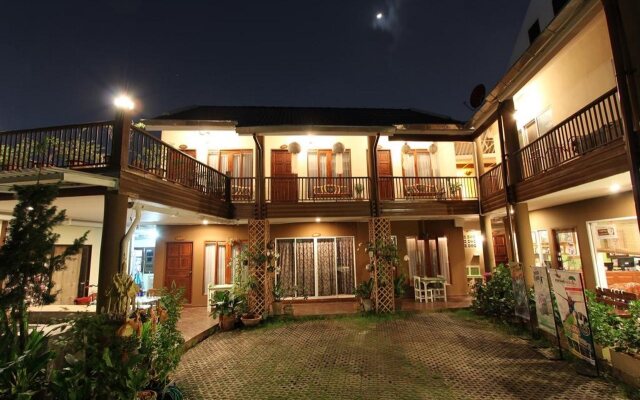 ThongRan's house