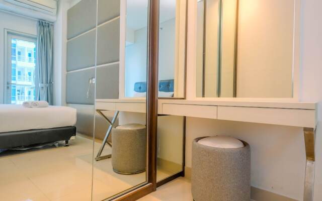 Stunning 2BR Apartment at Capitol Park Residence