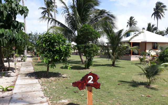 Dipudo Private Island Resort