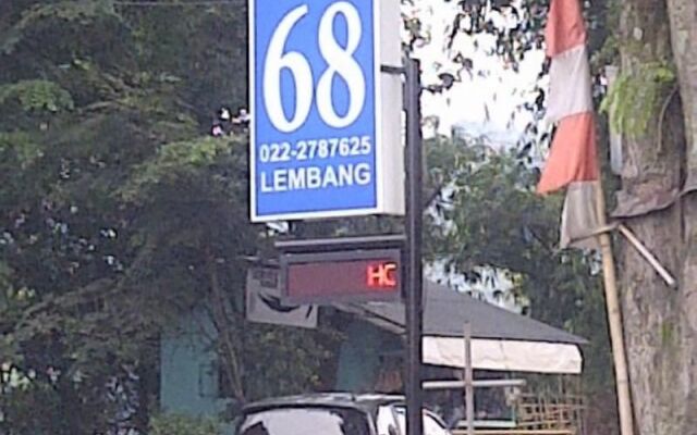 Hotel 68 Lembang by ZUZU