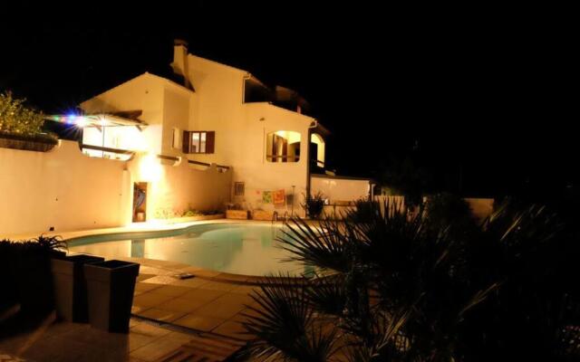 Villa Casa Spinelli - vue mer