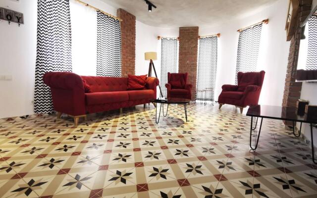 Astonishing Villa With Private Pool in Antalya