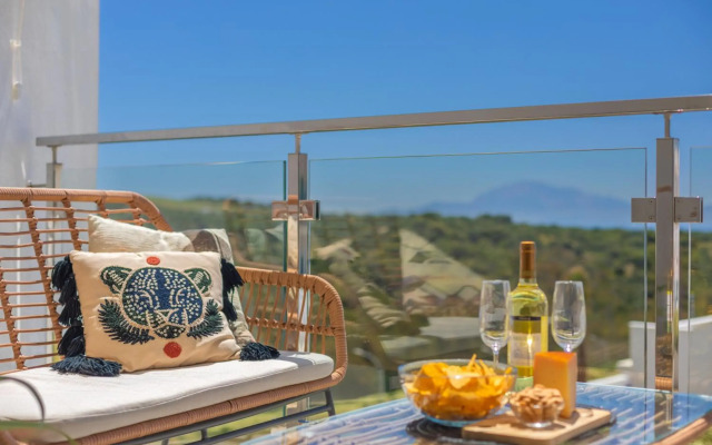 Views, Terrace & Pool - Fibre WIFI - SimplyTarifa