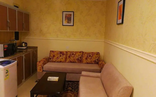 Red Reef Suites Hotel Shoab Jeddah