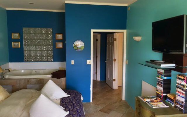 Pikes Peak Paradise Bed and Breakfast