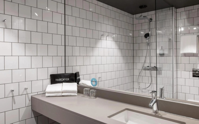 Comfort Hotel Arlanda Airport Terminal
