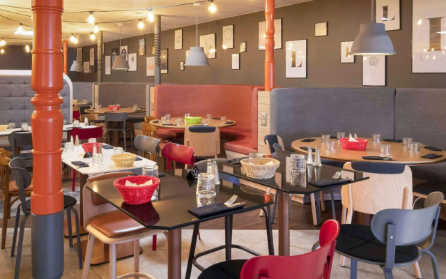 Mercure Lille Aeroport