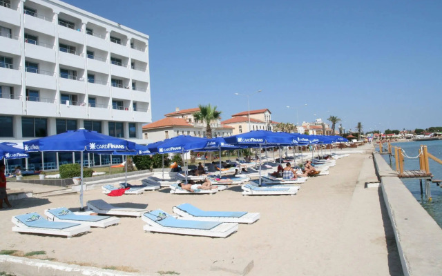 Scala Nuova Inkim Hotel
