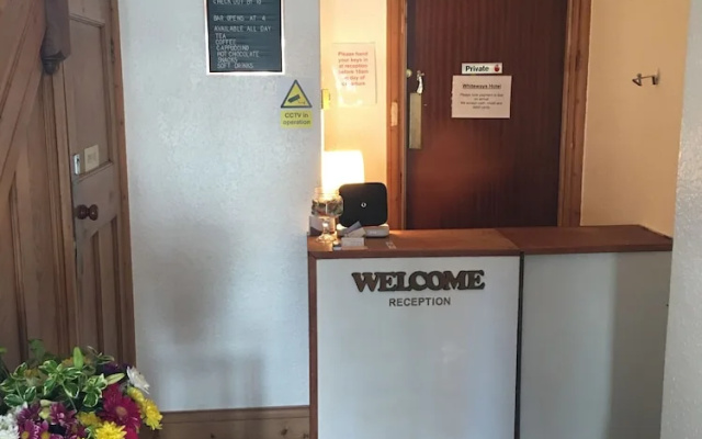Whiteways Hotel