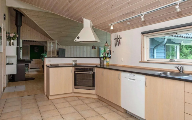 Holiday Home in VÃ¦ggerlÃ¸se