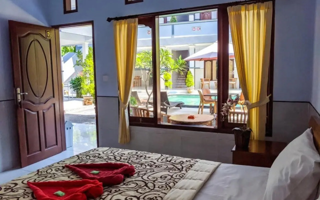 Serangan Inn Mimba