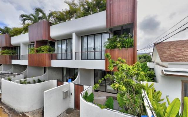 Bingin Bliss 2BR Villa w/ Private Pool & Rooftop - A Luxury Private Villa By Balinest Villas — 4-star hotel in Pecatu