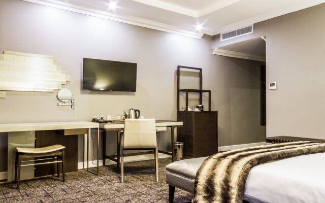 StayWell Hotels