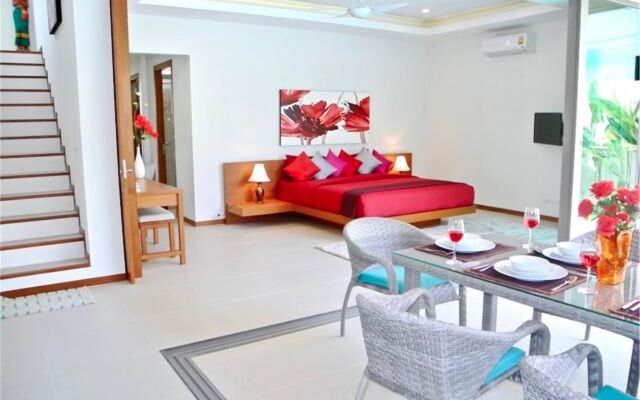 Rawai Ka Villa New 3 Bedrooms