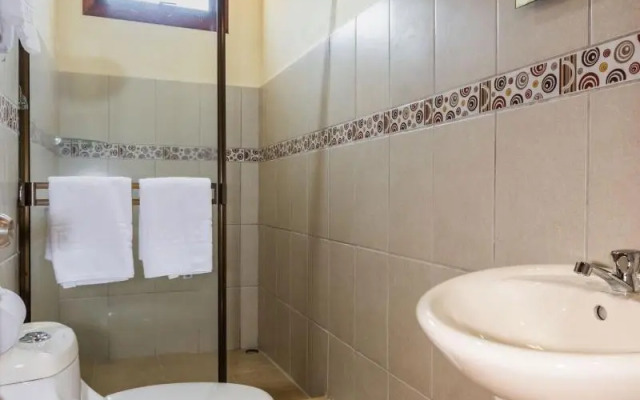 Hotel Casa Madonna