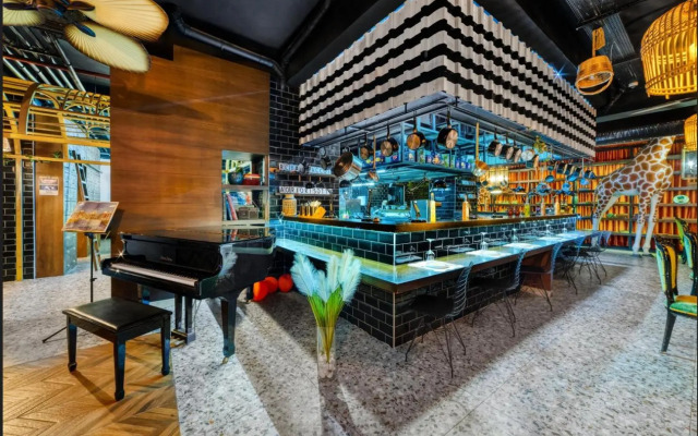 Anjeliq Downtown Boutique Hotel