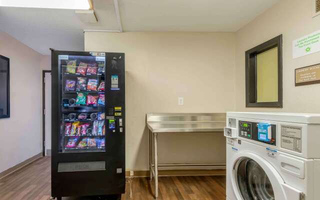 Extended Stay America Select Suites Charlotte Tyvola Rd Exec