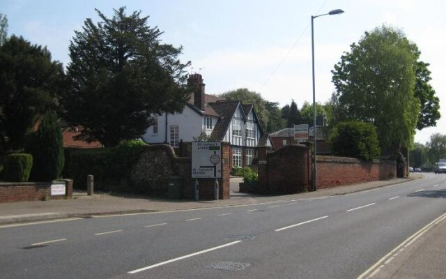 Yew Tree Guest House