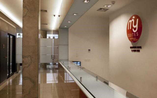 My Suites Boutique Hotel & Wine Bar