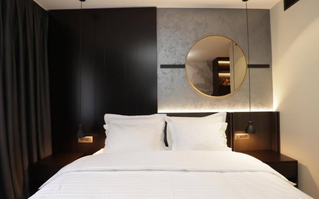 Gremmy Boutique Hotel