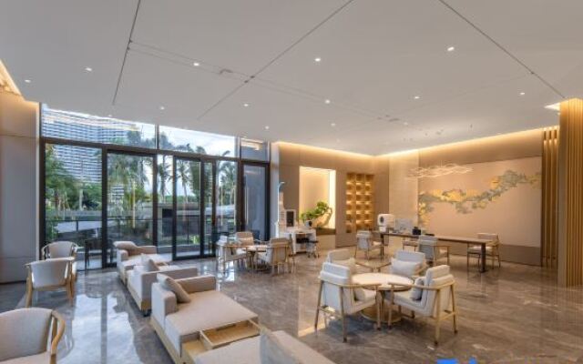 Qionghai Boao Yuexin Healing Seaview Hotel